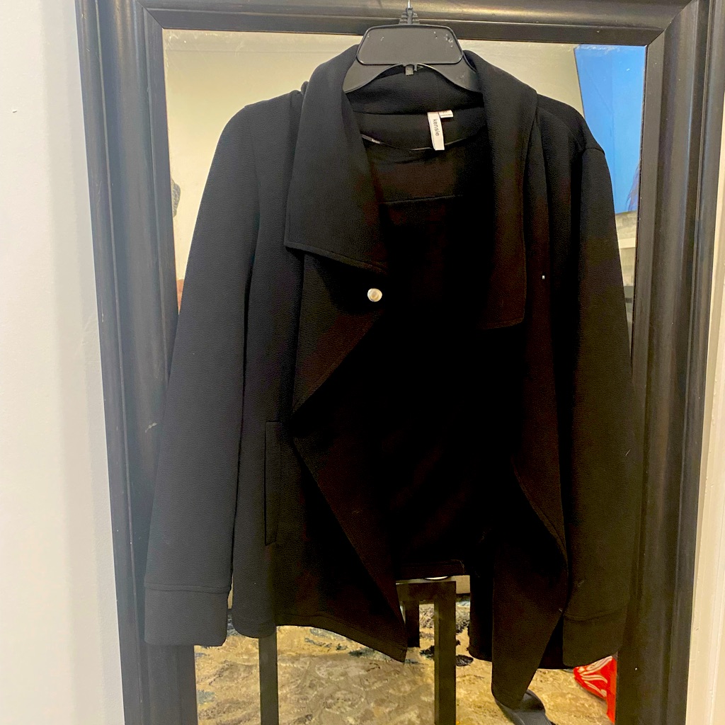 Light Jacket For Spring